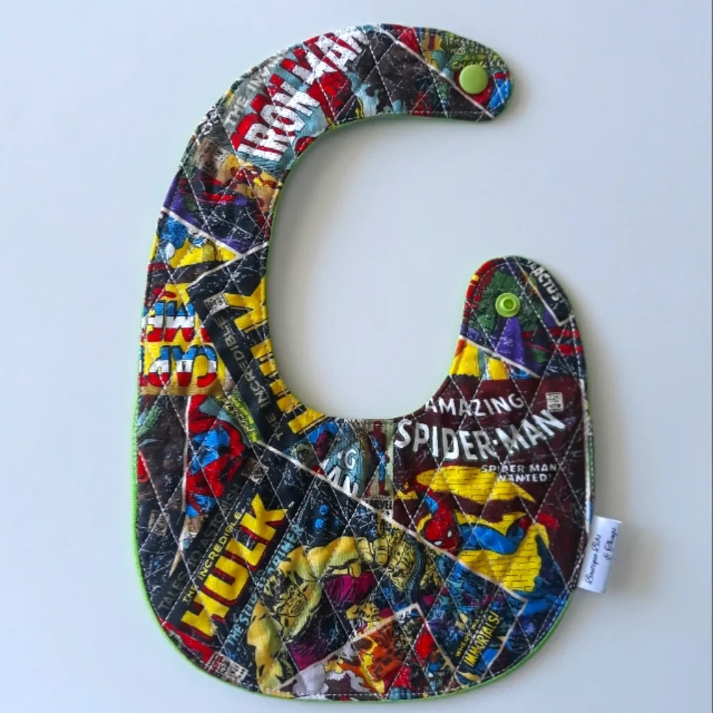 (New) Handmade Baby Bib
